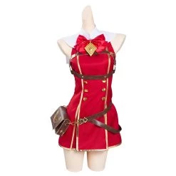 NewCosplay New Arrivals Pretty Derby Gold Ship Outfits Halloween Carnival Suit Cosplay Costume