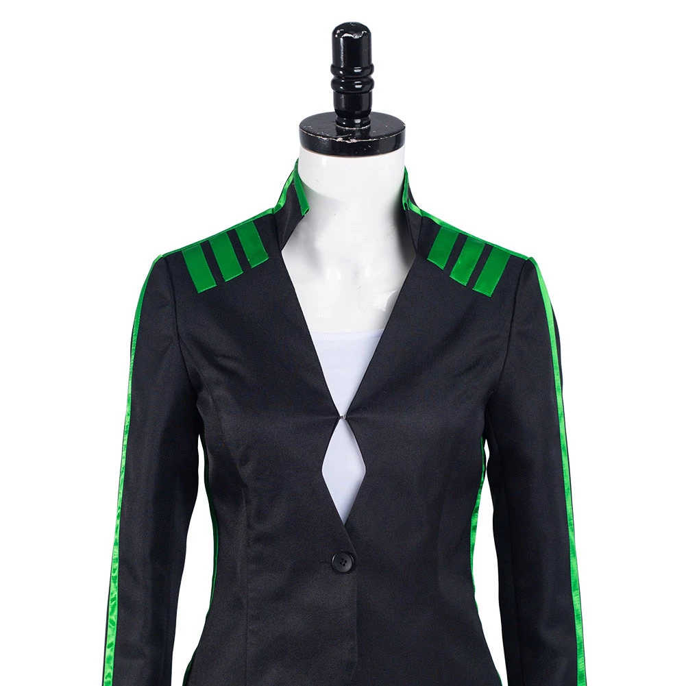 NewCosplay Harley Quinn-Poison Ivy Outfits Halloween Carnival Suit Cosplay Costume New Arrivals 6 NewCosplay Harley Quinn-Poison Ivy Outfits Halloween Carnival Suit Cosplay Costume New Arrivals