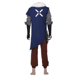 NewCosplay Game Valorant Sova Adult Men Halloween Carnival Outfit Cosplay Costume New Arrivals