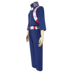 NewCosplay My Hero Academia Todoroki Shoto Outfits Halloween Carnival Suit Cosplay Costume New Arrivals