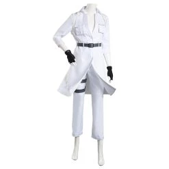 NewCosplay Cells At Work Black White Blood Cell Leukocyte Coat Pants Outfit Cosplay Costume New Arrivals 18 NewCosplay Cells At Work Black White Blood Cell Leukocyte Coat Pants Outfit Cosplay Costume New Arrivals
