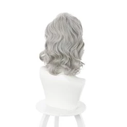 NewCosplay The Christmas Chronicles Santa Claus Cosplay Wig