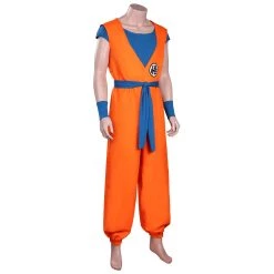 NewCosplay New Arrivals Dragon Ball Super : Super Hero Son Goku Outfits Halloween Carnival Cosplay Costume