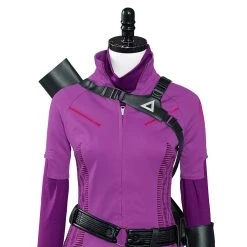 NewCosplay Young Avengers Hawkeye Kate Bishop Halloween Carnival Suit Cosplay Costume New Arrivals