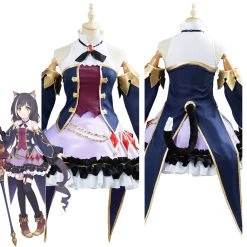 NewCosplay Re:Dive Momochi Kiruya Dress Cosplay Costume New Arrivals