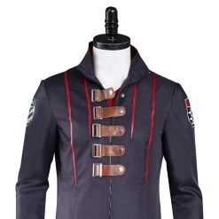 NewCosplay Anime World Trigger Tachikawa Unit Uniform Outfits Halloween Carnival Suit Cosplay Costume New Arrivals