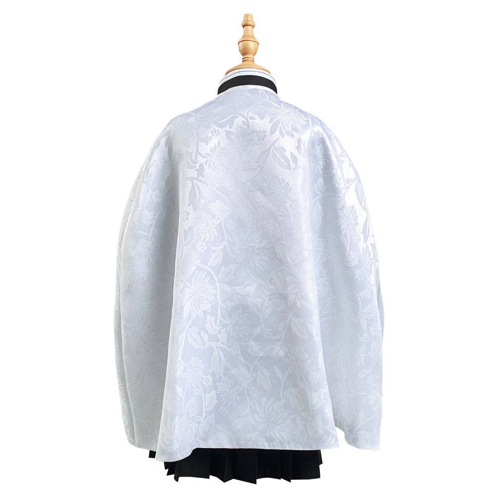 NewCosplay Demon Slayer: Kimetsu No Yaiba Tsuyuri Kanawo Kids Children Girls Halloween Cosplay Costume New Arrivals 5 NewCosplay Demon Slayer: Kimetsu No Yaiba Tsuyuri Kanawo Kids Children Girls Halloween Cosplay Costume New Arrivals