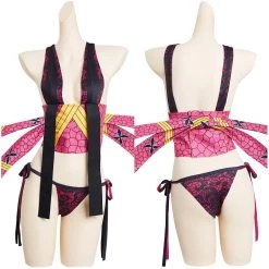 NewCosplay Demon Slayer: Kimetsu No Yaiba Entertainment District Arc - Daki Cosplay Costume