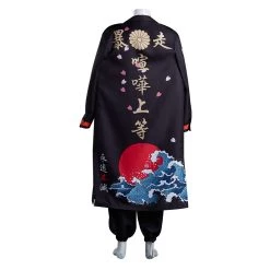 NewCosplay Bosozoku Kimono Coat Outfits Halloween Carnival Suit Cosplay Costume New Arrivals