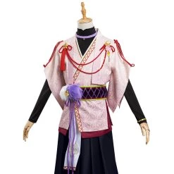 NewCosplay Ensemble Stars 2 - Oukawa Kohaku Outfits Halloween Carnival Suit Cosplay Costume