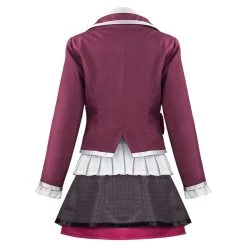 NewCosplay New Arrivals Danganronpa Utsugi Kotoko Cosplay Costume Shirt Skirt Uniform Outifts Halloween Carnival Suit 8 NewCosplay New Arrivals Danganronpa Utsugi Kotoko Cosplay Costume Shirt Skirt Uniform Outifts Halloween Carnival Suit