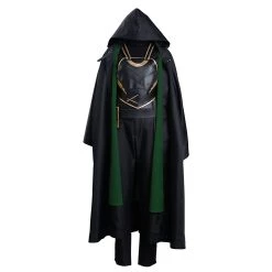 NewCosplay New Arrivals TV Sylvie Lady Loki Outfits Halloween Carnival Suit Cosplay Costume