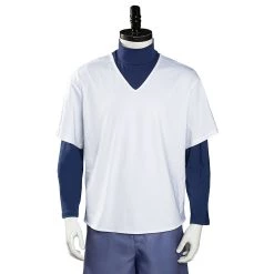 NewCosplay Hunter X Hunter Killua Zoldyck Top Shorts Outfits Halloween Carnival Suit Cosplay Costume