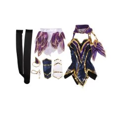 NewCosplay New Arrivals LoL League Of Legends Ahri Outfits Halloween Carnival Suit Cosplay Costume 13 NewCosplay New Arrivals LoL League Of Legends Ahri Outfits Halloween Carnival Suit Cosplay Costume