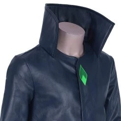 NewCosplay Solar Opposites -Korvo Men Coat Halloween Carnival Costume Cosplay Costume