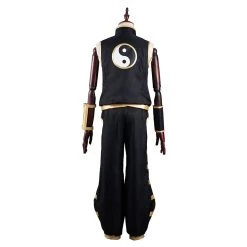 NewCosplay Shaman King The Super Star - Tao Ren Outfits Halloween Carnival Suit Cosplay Costume New Arrivals