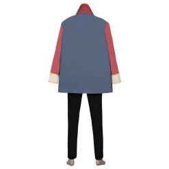 NewCosplay New Arrivals Howl‘s Moving Castle Howl Cloak Outfits Halloween Carnival Suit Cosplay Costume 16 NewCosplay New Arrivals Howl‘s Moving Castle Howl Cloak Outfits Halloween Carnival Suit Cosplay Costume