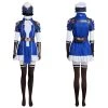 NewCosplay New Arrivals Arcane: League Of Legends LOL Caitlyn The Sheriff Of Piltover Cosplay Costume