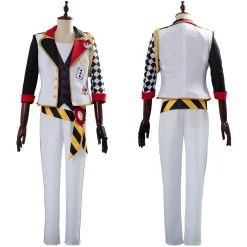 NewCosplay New Arrivals Game Twisted-Wonderland Alice In Wonderland Theme Trey Cosplay Costume