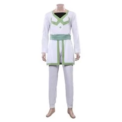 NewCosplay New Arrivals Anime HUNTER×HUNTER-Kurapika Juvenile Top Pants Outfits Halloween Carnival Costume Cosplay Costume