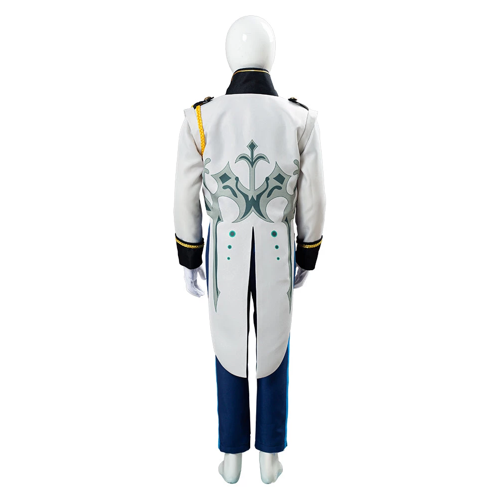 NewCosplay Frozen Prince Hans Outfit Halloween Carnival Costume Cosplay Costume FOR Kids Children 6 NewCosplay Frozen Prince Hans Outfit Halloween Carnival Costume Cosplay Costume FOR Kids Children