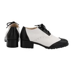 NewCosplay Twisted Wonderland Floyd Leech Boots Halloween Costume Prop Cosplay Shoes New Arrivals