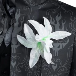 NewCosplay Twisted-Wonderland Idia Adult Uniform Coat Outfits Halloween Carnival Costume Custom Cosplay Costume New Arrivals