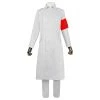 NewCosplay Tokyo Revengers Tokyo Manji Gang White Uniform Outfits Cosplay Costume