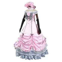 NewCosplay Black Butler Ciel Phantomhive Dress Outfits Halloween Carnival Suit Cosplay Costume