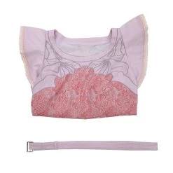 NewCosplay Final Fantasy VII Remake Aerith Gainsborough Pink Dress Halloween Carnival Outfit Cosplay Costume New Arrivals