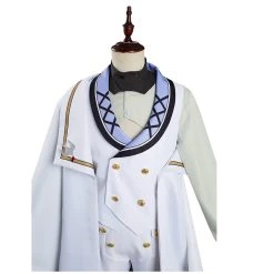 NewCosplay Anime Visual Prison -Romanee Dimitri /Jayer Hyde Outfits Halloween Carnival Suit Cosplay Costume New Arrivals