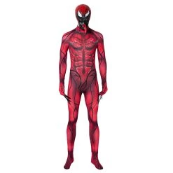 NewCosplay Venom: Let There Be Carnage Outfits Halloween Carnival Suit Cosplay Costume New Arrivals