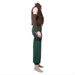 NewCosplay New Arrivals Final Fantasy VII Remake Barret Wallace Cosplay Costume 26 NewCosplay New Arrivals Final Fantasy VII Remake Barret Wallace Cosplay Costume