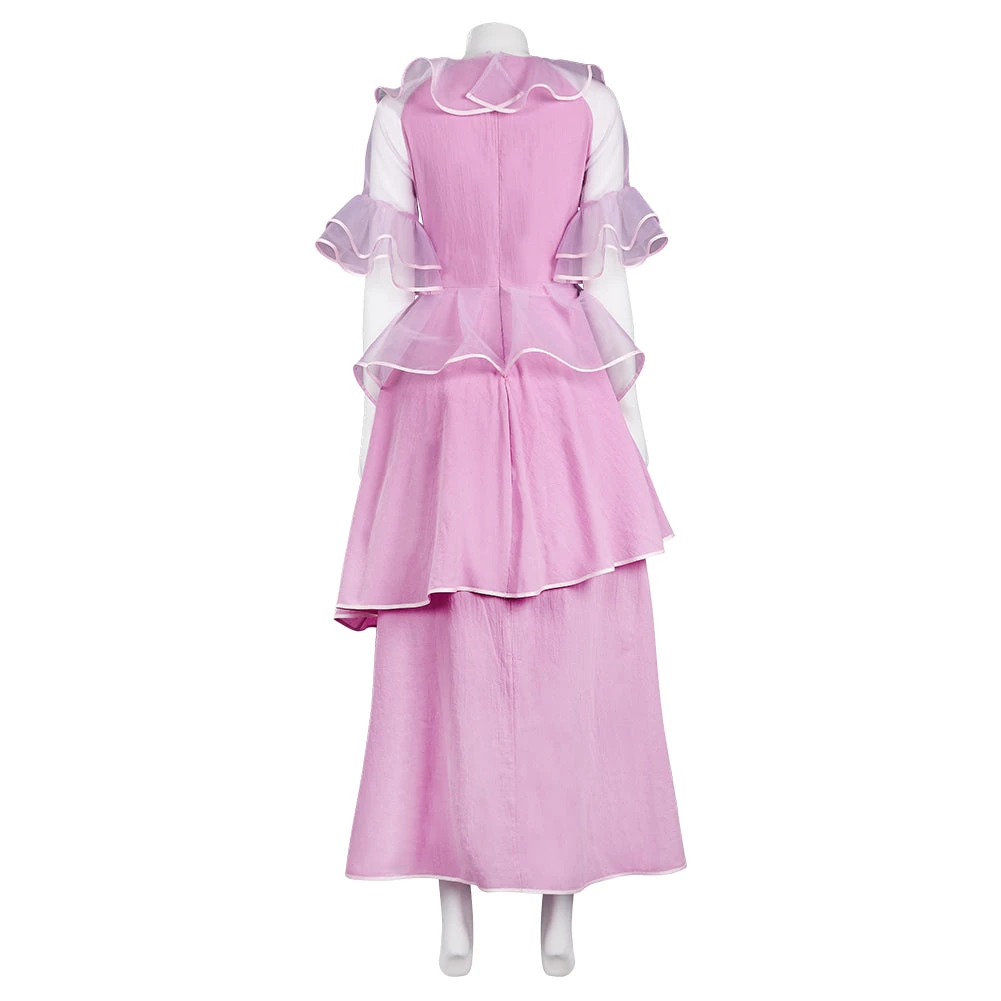 NewCosplay Encanto Isabela Madrigal Adult Outfits Halloween Carnival Suit Cosplay Costume New Arrivals 6 NewCosplay Encanto Isabela Madrigal Adult Outfits Halloween Carnival Suit Cosplay Costume New Arrivals