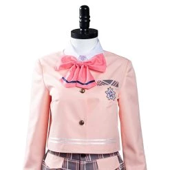 NewCosplay New Arrivals Aikatsu Planet! Seirei High School Uniform Shirt Shorts Outfits Halloween Carnival Suit Cosplay Costume
