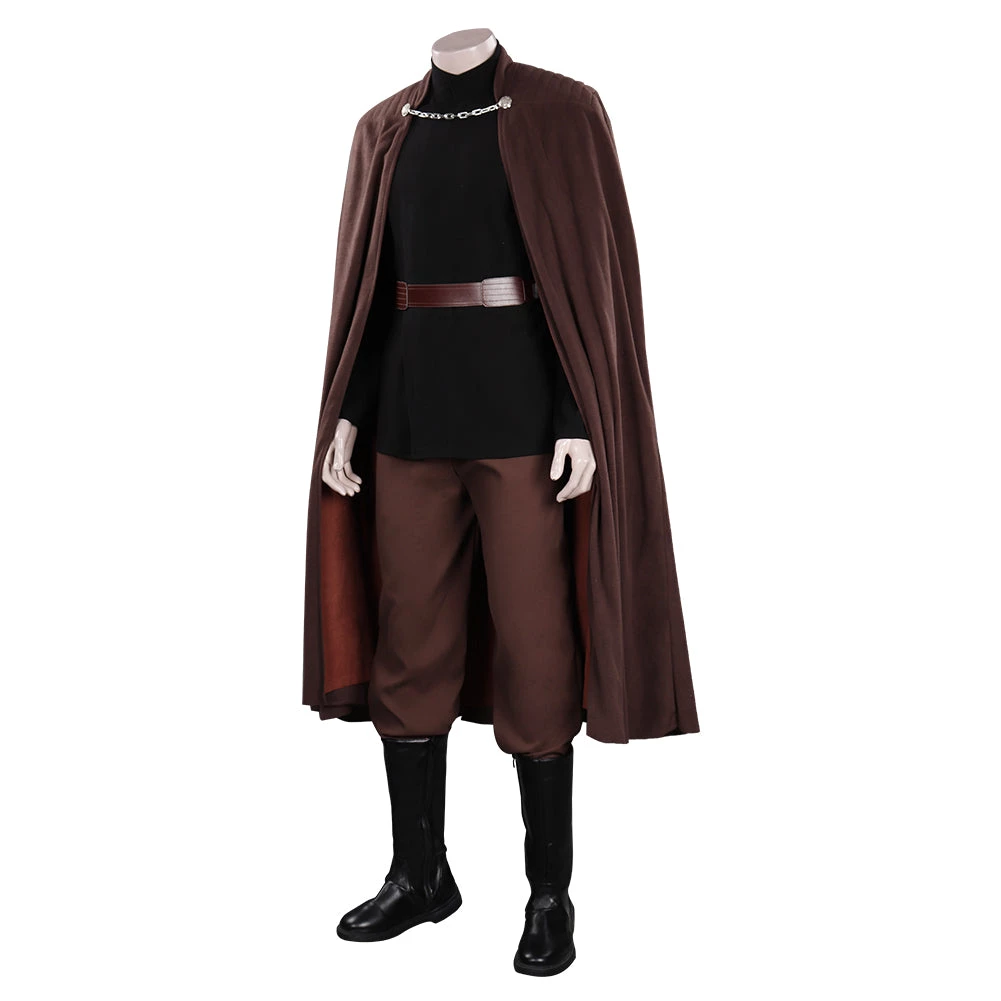 NewCosplay New Arrivals Star Wars Count Dooku Outfits Halloween Carnival Suit Cosplay Costume 5 NewCosplay New Arrivals Star Wars Count Dooku Outfits Halloween Carnival Suit Cosplay Costume