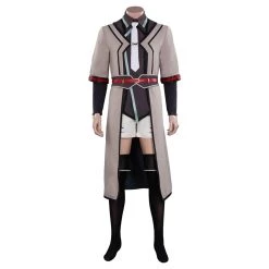 NewCosplay New Arrivals The Legend Of Heroes VI Sora No Kiseki--Ctor Salicion Outfits Halloween Carnival Suit Cosplay Costume