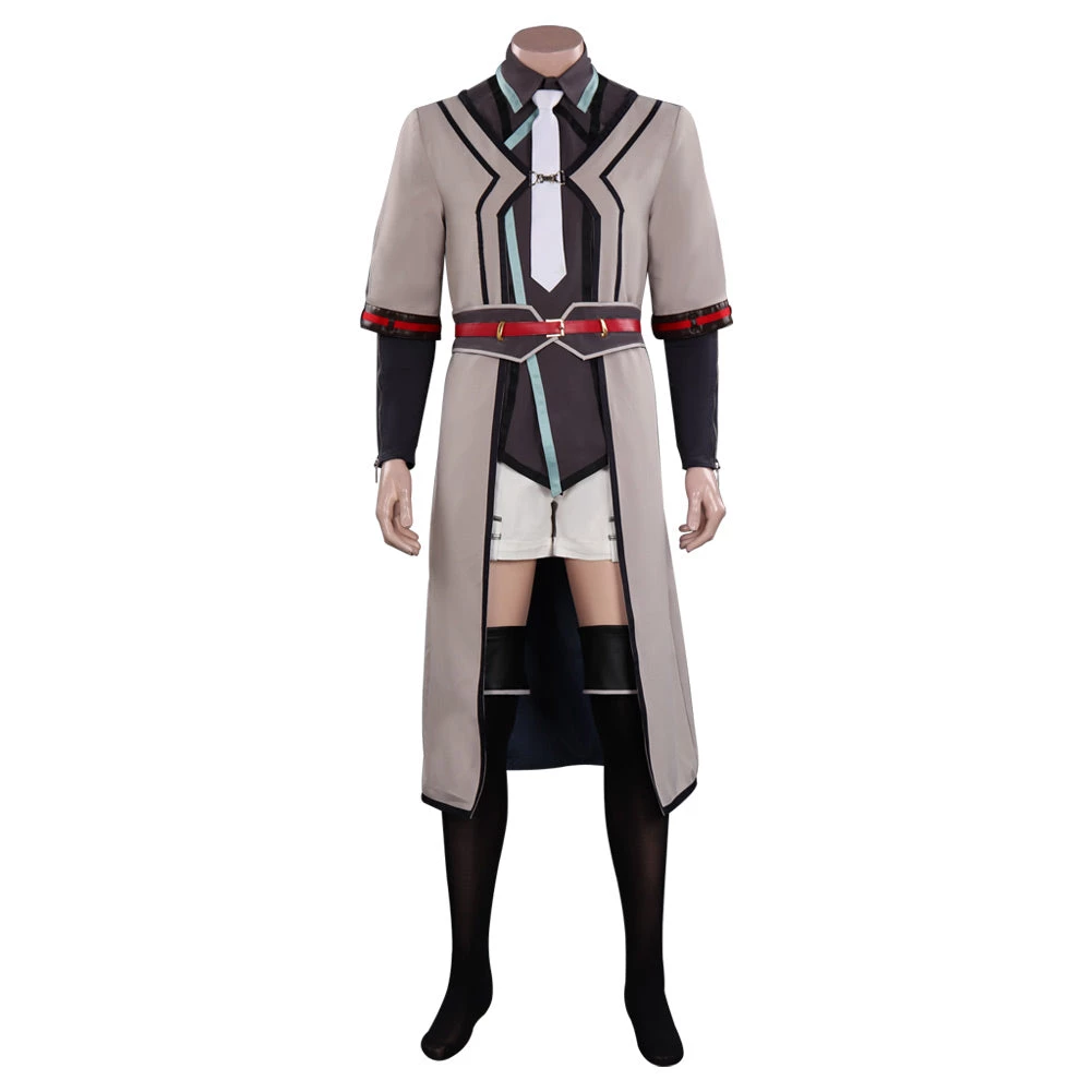 NewCosplay New Arrivals The Legend Of Heroes VI Sora No Kiseki--Ctor Salicion Outfits Halloween Carnival Suit Cosplay Costume 4 NewCosplay New Arrivals The Legend Of Heroes VI Sora No Kiseki--Ctor Salicion Outfits Halloween Carnival Suit Cosplay Costume