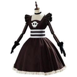 NewCosplay Toilet-Bound Hanako-kun Yahiro Nene Dress Outfit Cosplay Costume 15 NewCosplay Toilet-Bound Hanako-kun Yahiro Nene Dress Outfit Cosplay Costume