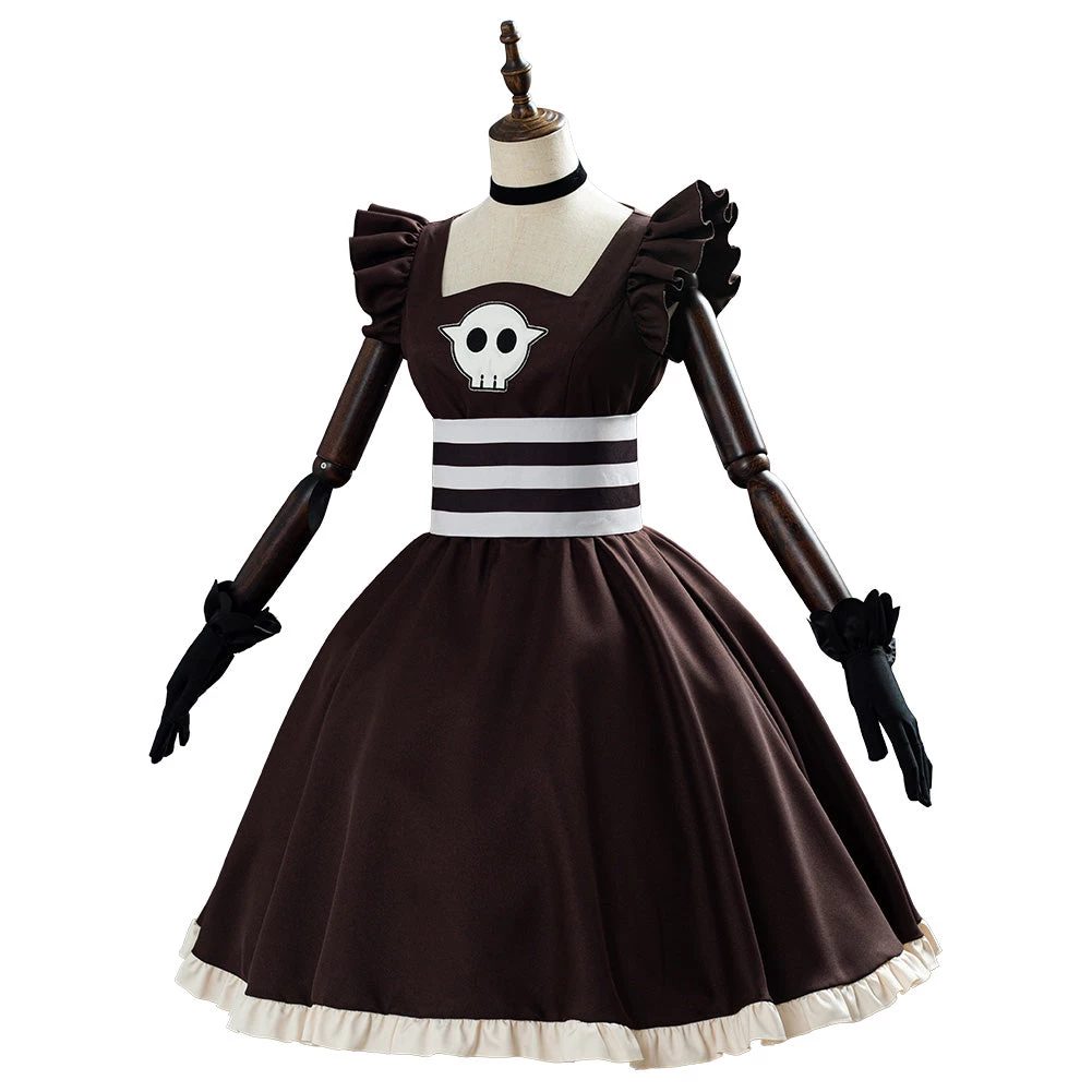 NewCosplay Toilet-Bound Hanako-kun Yahiro Nene Dress Outfit Cosplay Costume 5 NewCosplay Toilet-Bound Hanako-kun Yahiro Nene Dress Outfit Cosplay Costume