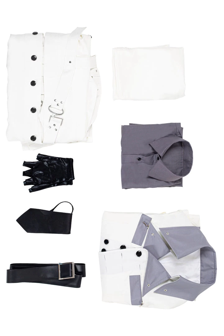 NewCosplay Final Fantasy VII Remake Rufus Shinra Halloween Shirt Coat Trousers Outfit Cosplay Costume New Arrivals 11 NewCosplay Final Fantasy VII Remake Rufus Shinra Halloween Shirt Coat Trousers Outfit Cosplay Costume New Arrivals