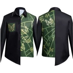 NewCosplay New Arrivals Anime JoJo‘s Bizarre Adventure Stone Ocean Jolyne Cujoh Original Design Cosplay Costume