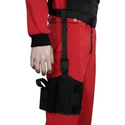 NewCosplay House Of Paper / Money Heist Season 5 Outfits Halloween Carnival Suit Cosplay Costume New Arrivals 18 NewCosplay House Of Paper / Money Heist Season 5 Outfits Halloween Carnival Suit Cosplay Costume New Arrivals