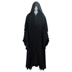 NewCosplay Star Wars 9 : The Rise Of Skywalker Darth Sidious Sheev Palpatine Cosplay Costume