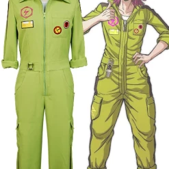 NewCosplay Super DanganRonpa Kazuichi Souda Cosplay Costume New Arrivals
