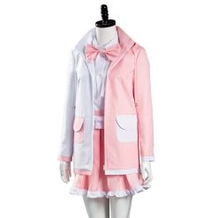 NewCosplay Danganronpa 2 Monomi Uniform Skirt Outfits Halloween Carnival Suit Cosplay Costume