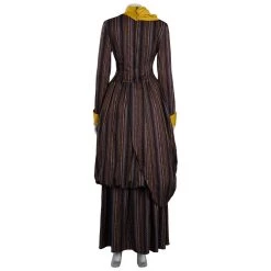 NewCosplay The Gilded Age - Peggy Scott Dress Outfits Halloween Carnival Suit Cosplay Costume