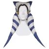INSWEAR Star Wars Ahsoka Tano Hat Headgear Cosplay Accessories