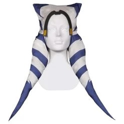 INSWEAR Star Wars Ahsoka Tano Hat Headgear Cosplay Accessories