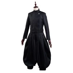 NewCosplay Jujutsu Kaisen Suguru Getou Uniform Outfits Cosplay Costume